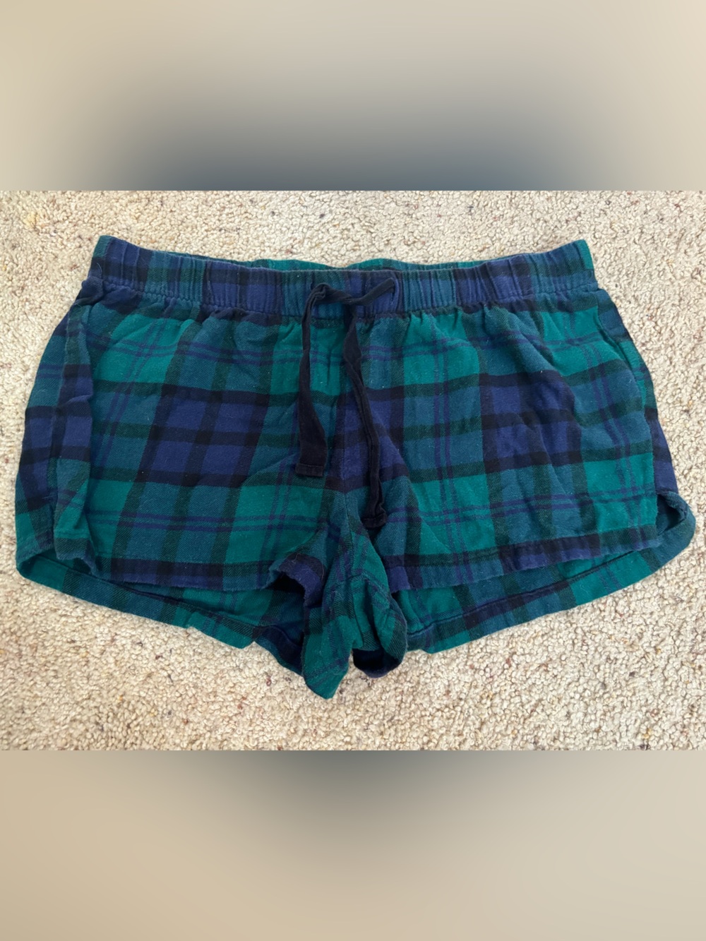 Old Navy Flannel Pajama Shorts